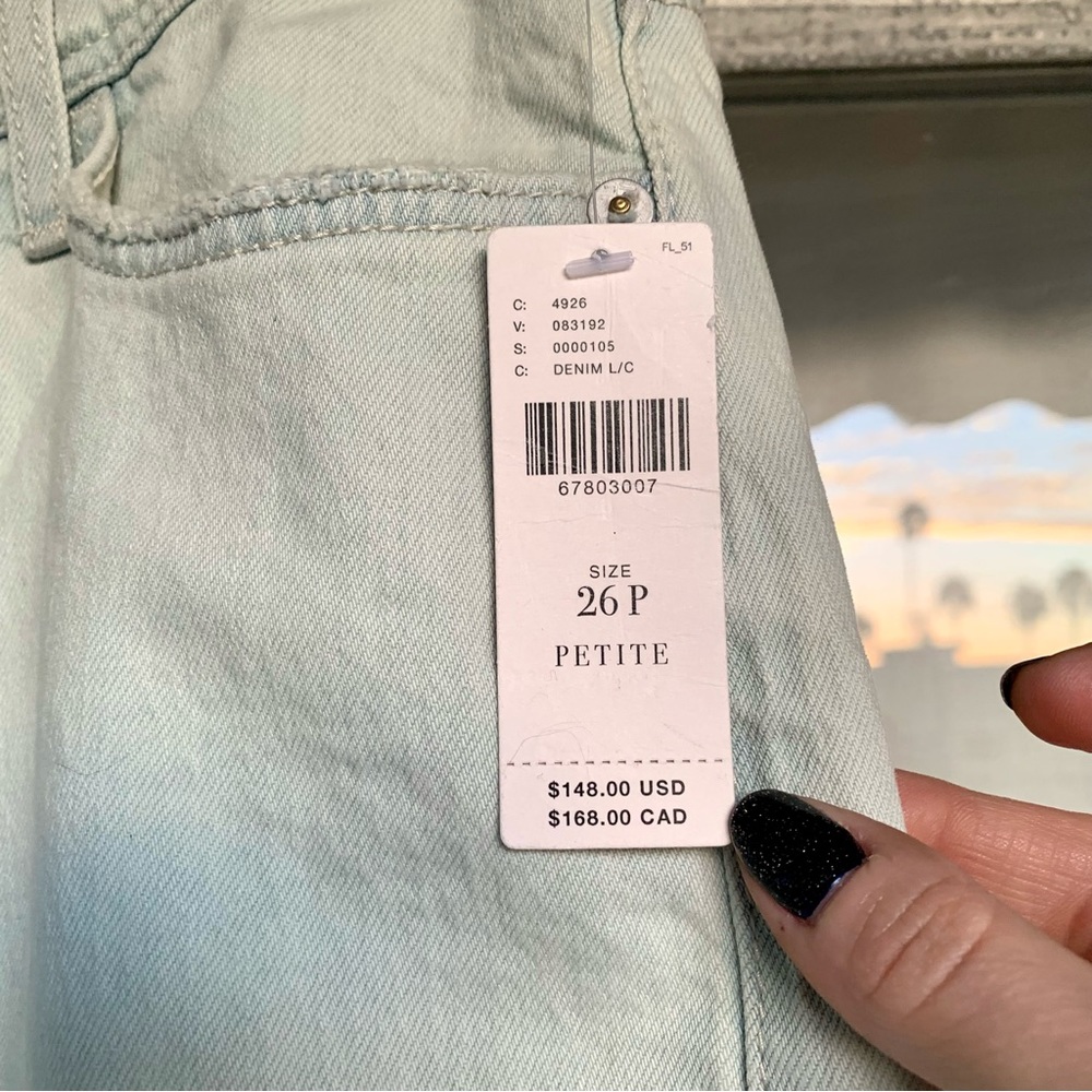 Pilcro Mid-Rise Slim Boyfriend Jeans - Picture 12 of 13